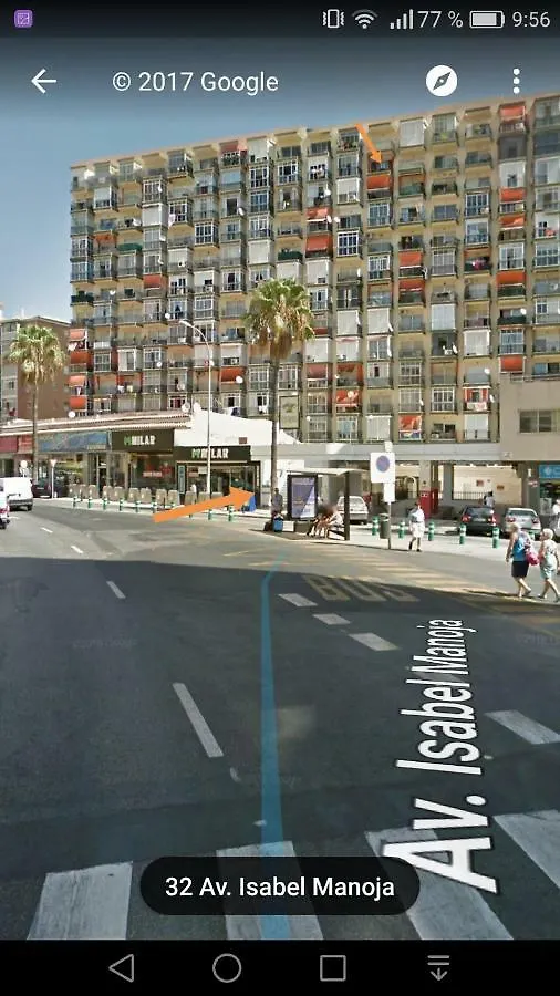 Home Benitez Azul Torremolinos 0*,